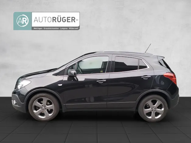 OPEL Mokka 1.4i 16V Turbo Cosmo 2WD Automatik