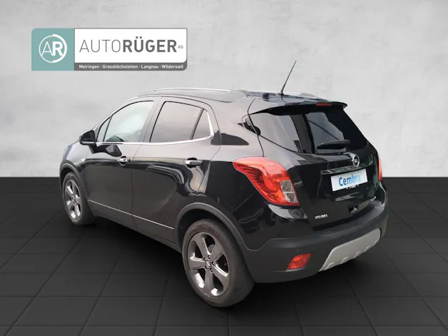 OPEL Mokka 1.4i 16V Turbo Cosmo 2WD Automatik