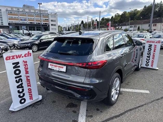 AUDI Q5 TDi quattro S-Line 204PS S-Tronic Automat