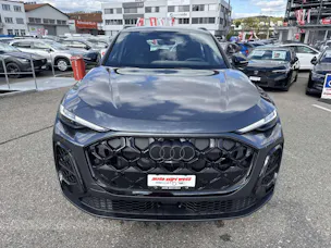 AUDI Q5 TDi quattro S-Line 204PS S-Tronic Automat