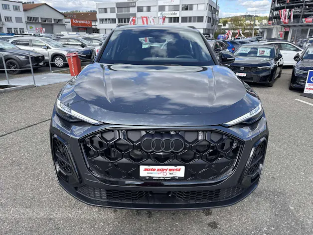 AUDI Q5 TDi quattro S-Line 204PS S-Tronic Automat