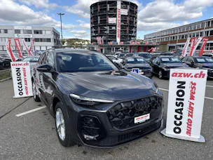 AUDI Q5 TDi quattro S-Line 204PS S-Tronic Automat