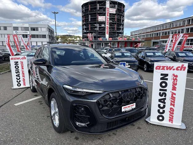 AUDI Q5 TDi quattro S-Line 204PS S-Tronic Automat