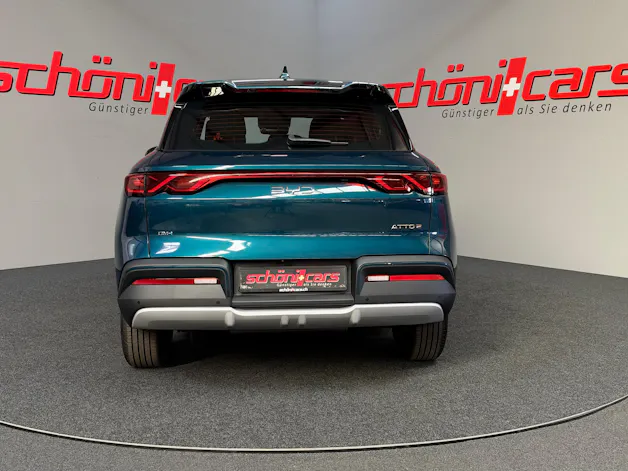 BYD Atto 2 DM-i Active