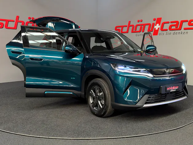 BYD Atto 2 DM-i Active