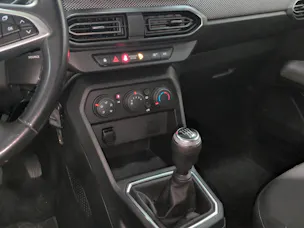 DACIA Jogger TCe 110 Comfort