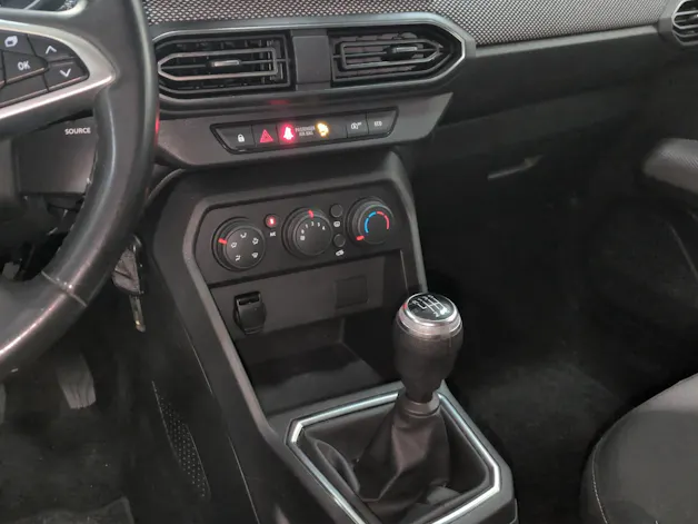 DACIA Jogger TCe 110 Comfort