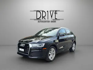 AUDI Q3 2.0 TFSI quattro S-tronic *S-Line*Panorama-Schiebedach + Rückfahrkamera*