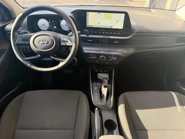 HYUNDAI i20 1.0 T-GDi Amplia GO! DCT