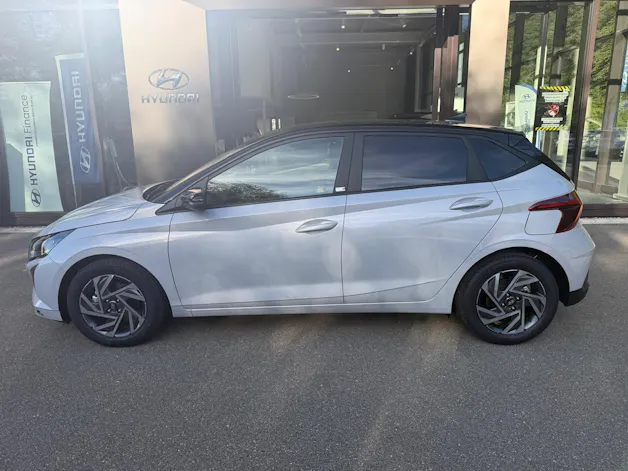 HYUNDAI i20 1.0 T-GDi Amplia GO! DCT