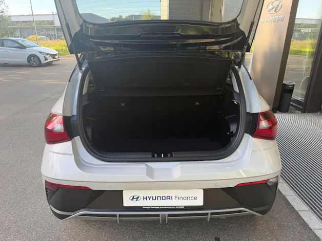 HYUNDAI i20 1.0 T-GDi Amplia GO! DCT