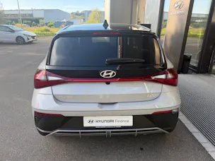 HYUNDAI i20 1.0 T-GDi Amplia GO! DCT