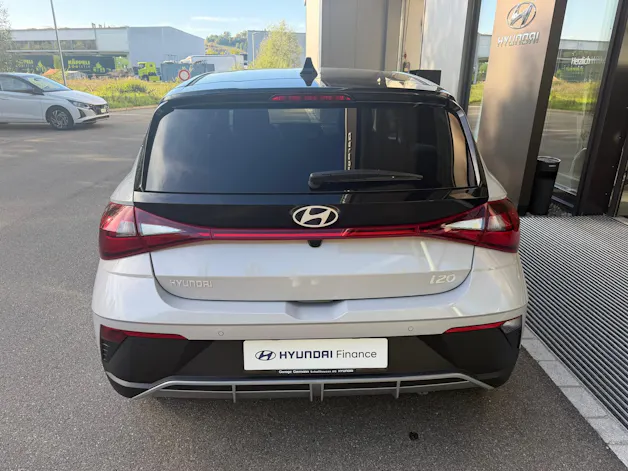 HYUNDAI i20 1.0 T-GDi Amplia GO! DCT