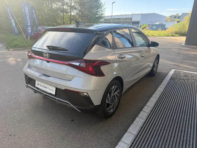 HYUNDAI i20 1.0 T-GDi Amplia GO! DCT