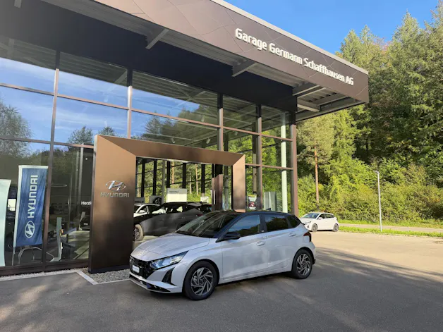 HYUNDAI i20 1.0 T-GDi Amplia GO! DCT