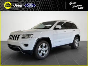 JEEP Grand Cherokee 3.0 CRD 250 Limited
