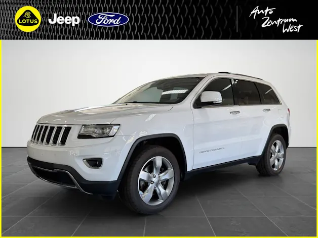 JEEP Grand Cherokee 3.0 CRD 250 Limited