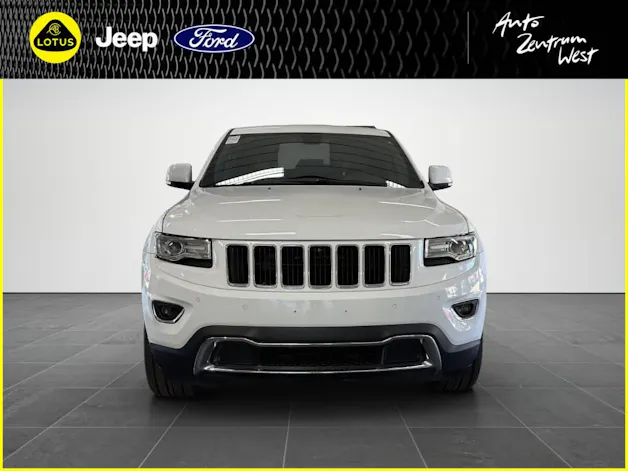 JEEP Grand Cherokee 3.0 CRD 250 Limited