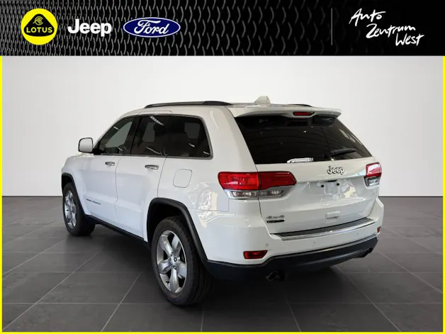 JEEP Grand Cherokee 3.0 CRD 250 Limited
