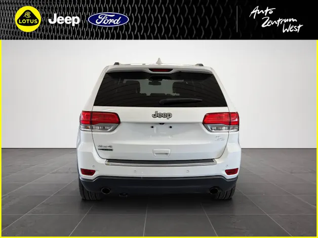 JEEP Grand Cherokee 3.0 CRD 250 Limited