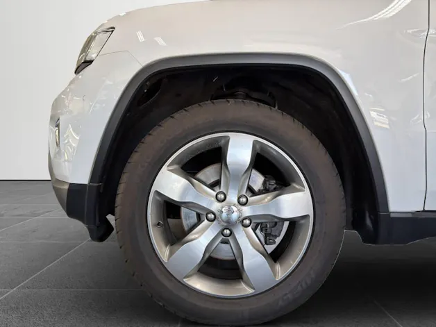 JEEP Grand Cherokee 3.0 CRD 250 Limited