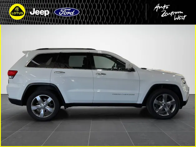 JEEP Grand Cherokee 3.0 CRD 250 Limited