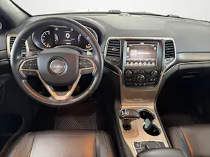 JEEP Grand Cherokee 3.0 CRD 250 Limited
