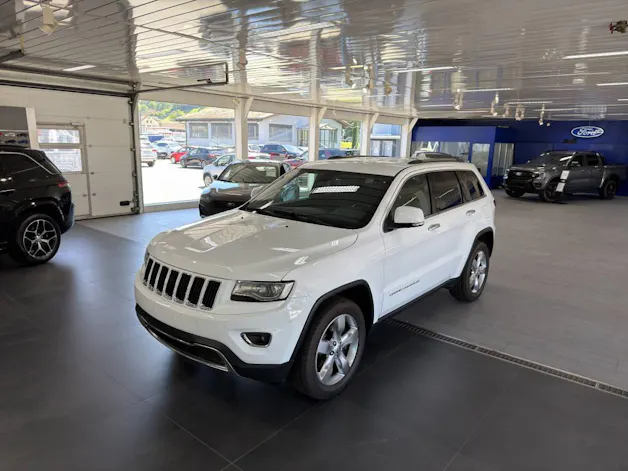 JEEP Grand Cherokee 3.0 CRD 250 Limited