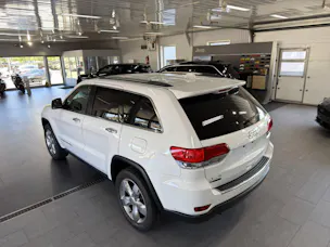 JEEP Grand Cherokee 3.0 CRD 250 Limited