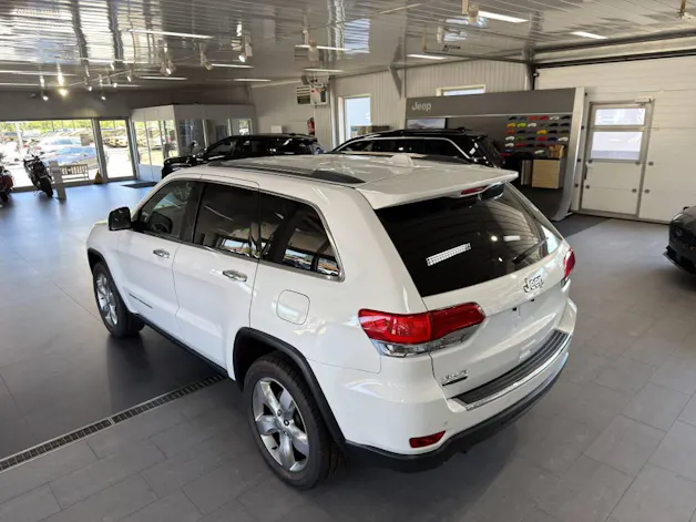 JEEP Grand Cherokee 3.0 CRD 250 Limited