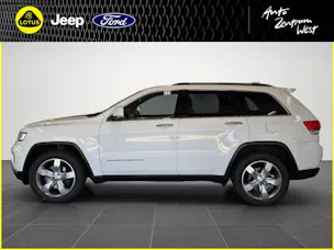 JEEP Grand Cherokee 3.0 CRD 250 Limited