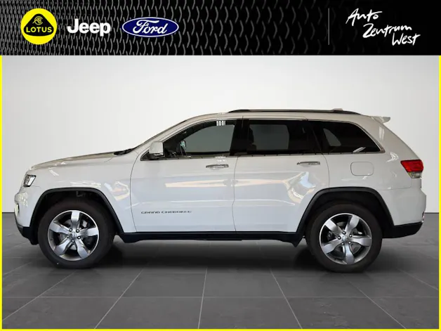 JEEP Grand Cherokee 3.0 CRD 250 Limited