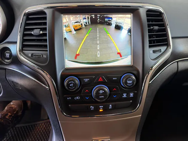 JEEP Grand Cherokee 3.0 CRD 250 Limited