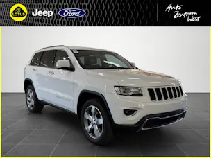 JEEP Grand Cherokee 3.0 CRD 250 Limited