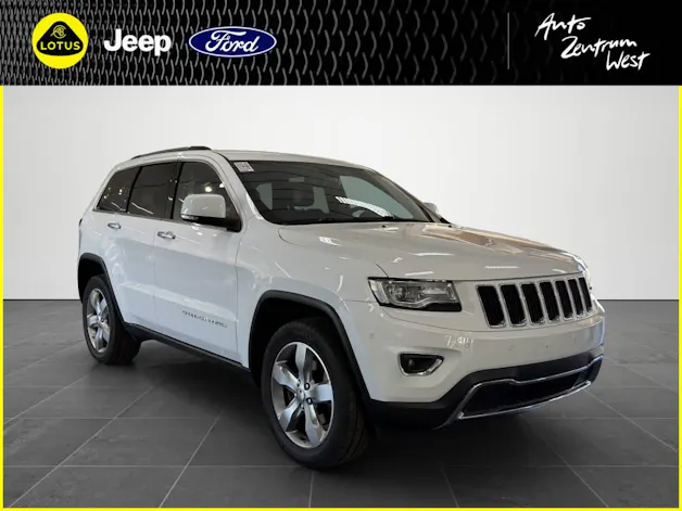 JEEP Grand Cherokee 3.0 CRD 250 Limited