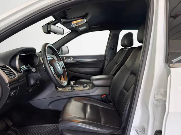 JEEP Grand Cherokee 3.0 CRD 250 Limited