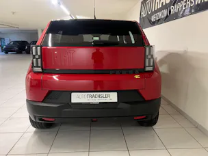 FIAT Grande Panda Elektro Red