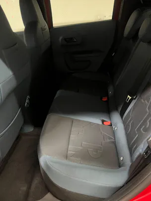 FIAT Grande Panda Elektro Red