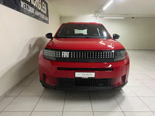 FIAT Grande Panda Elektro Red