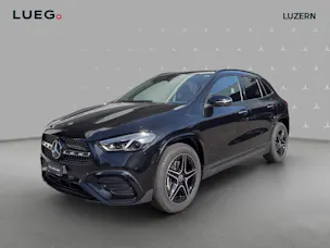 MERCEDES-BENZ GLA 200 Night Star 7G-DCT