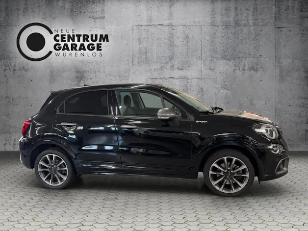 FIAT 500X 1.5 Hybrid Sport DCT