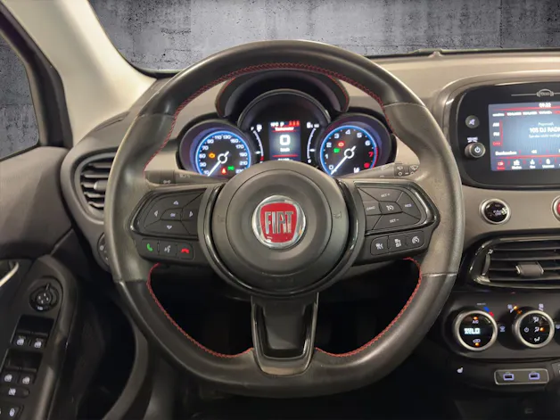 FIAT 500X 1.5 Hybrid Sport DCT
