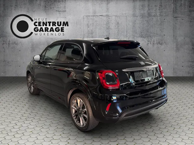 FIAT 500X 1.5 Hybrid Sport DCT