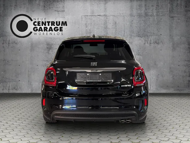 FIAT 500X 1.5 Hybrid Sport DCT