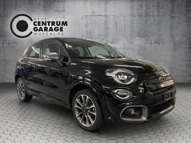FIAT 500X 1.5 Hybrid Sport DCT