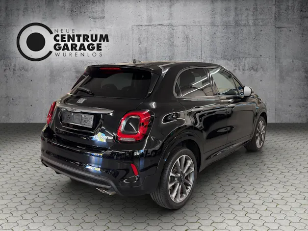 FIAT 500X 1.5 Hybrid Sport DCT