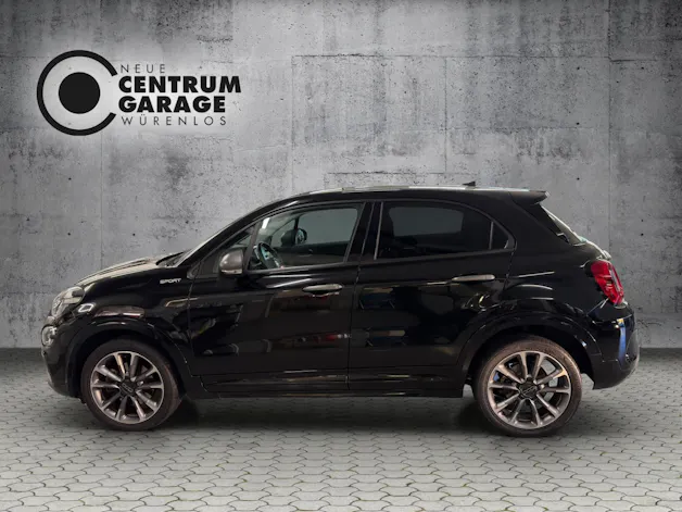 FIAT 500X 1.5 Hybrid Sport DCT