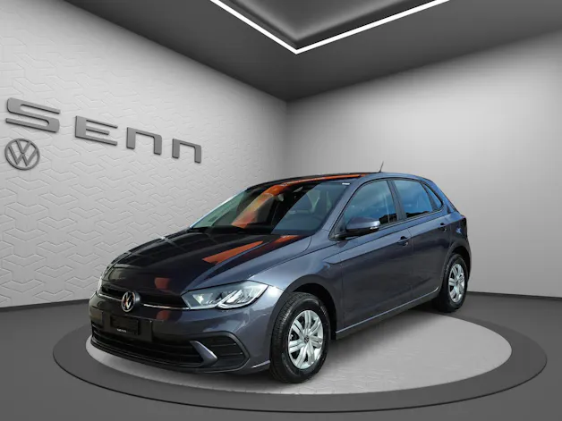 VW Polo 1.0 TSI Trend