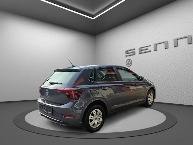 VW Polo 1.0 TSI Trend