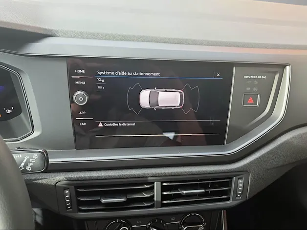VW Polo 1.0 TSI Trend